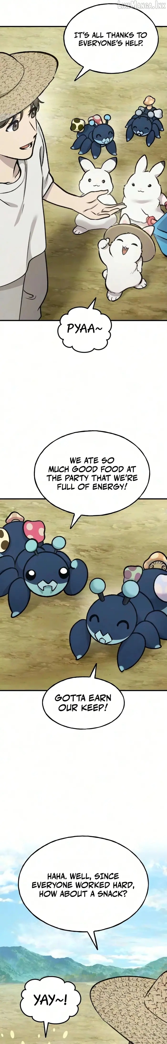 Solo Farming In The Tower - Chapter 140 image 10_optimized